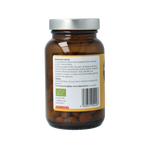 Hanoju Kurkumapoeder + piperine 500mg bio 150.00 Tabletten