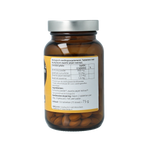 Hanoju Kurkumapoeder + piperine 500mg bio 150.00 Tabletten