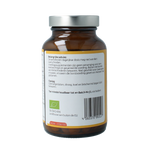 Hanoju Kurkuma + gember + piperine 500mg 150.00 Tabletten