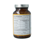 Hanoju Kurkuma + gember + piperine 500mg 150.00 Tabletten