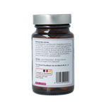 Hanoju Ubiquinol kaneka actief & vegan 60.00 Capsules