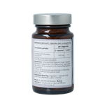 Hanoju Ubiquinol kaneka actief & vegan 60.00 Capsules