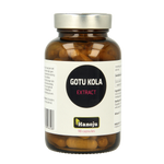 Hanoju Gotu kola extract 400mg 90 Capsules