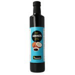 Hanoju Aminos kokosnoot nectar bio 500.00 Milliliter