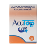 AcuTop KJ-T dry needle naald 0.20 x 15mm 100.00 Stuks