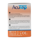 AcuTop KJ-T dry needle naald 0.20 x 15mm 100.00 Stuks