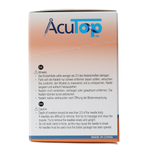 AcuTop KJ-T dry needle naald 0.20 x 15mm 100.00 Stuks