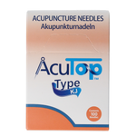 AcuTop KJ-T dry needle naald 0.22 x 13mm 100.00 Stuks