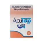 AcuTop KJ-T dry needle naald 0.16 x 30mm 100.00 Stuks