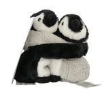 Warmies Knuffelvrienden pinguin 1 Stuks