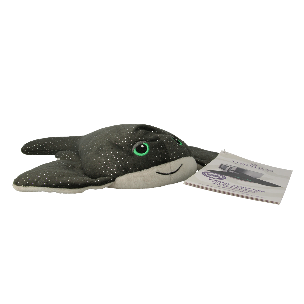 Warmies Manta rog 1.00 Stuks