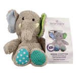 Warmies Mini olifant 1 Stuks