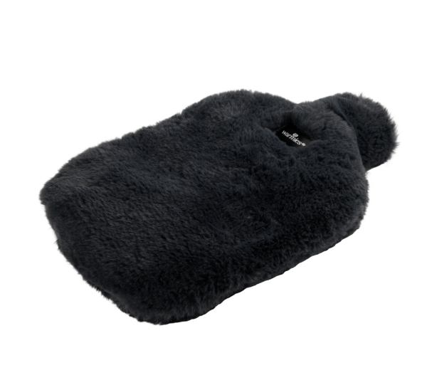 Warmies Warmtekussen kruik zwart 1.00 Stuks