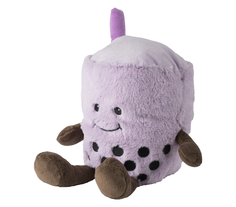 Warmies Bubble tea 1.00 Stuks