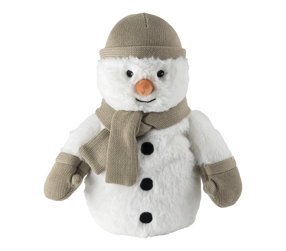 Warmies Sneeuwpop 1.00 Stuks