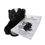 Warmies Stinkdier mini 1.00 Stuks