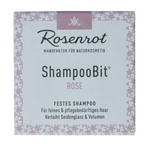 Rosenrot Solid shampoo rose 55.00 Gram