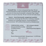Rosenrot Solid shampoo rose 55.00 Gram