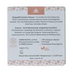 Rosenrot Shampoo solid calendula ghassoul 55.00 Gram