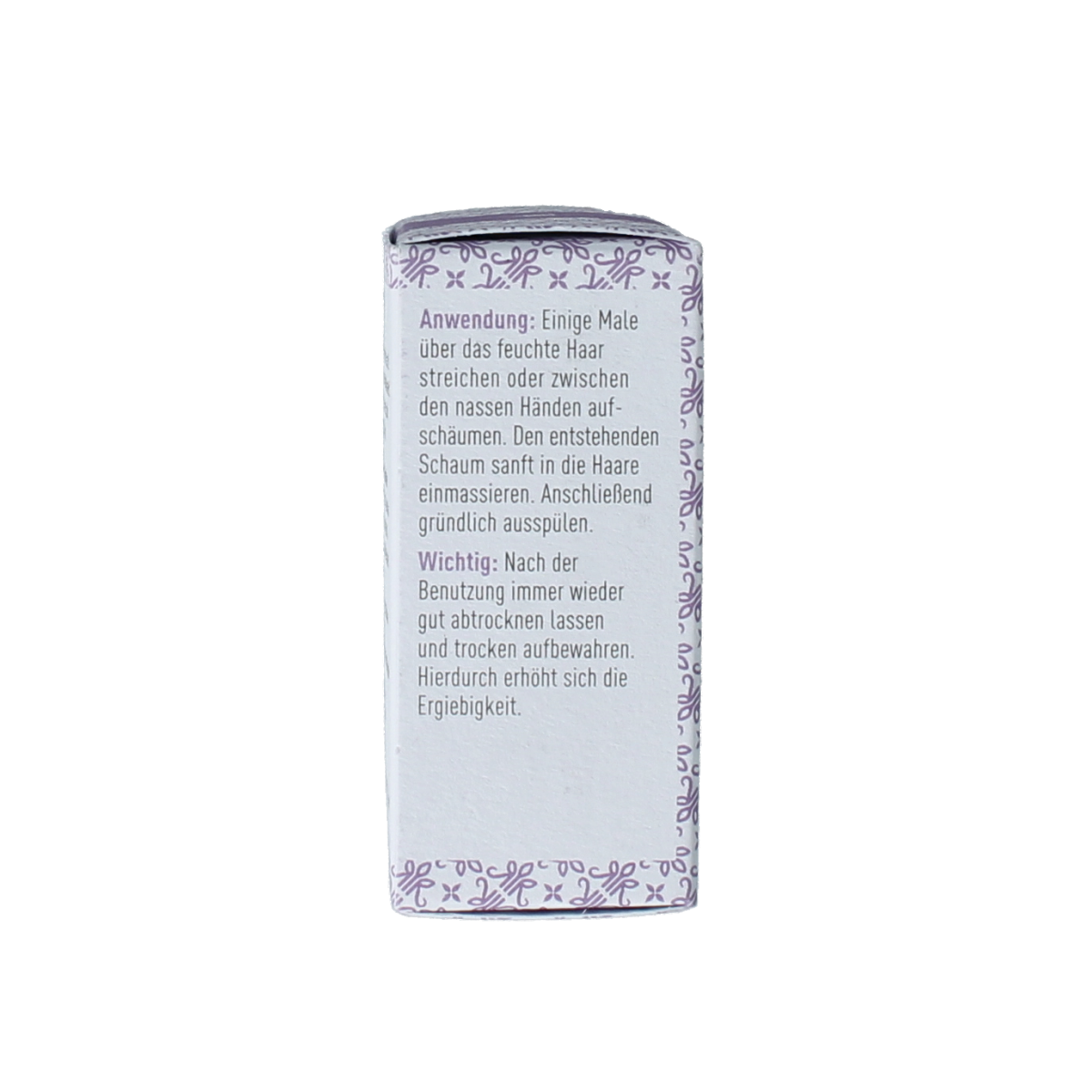 Rosenrot Solid shampoo kuur 55.00 Gram