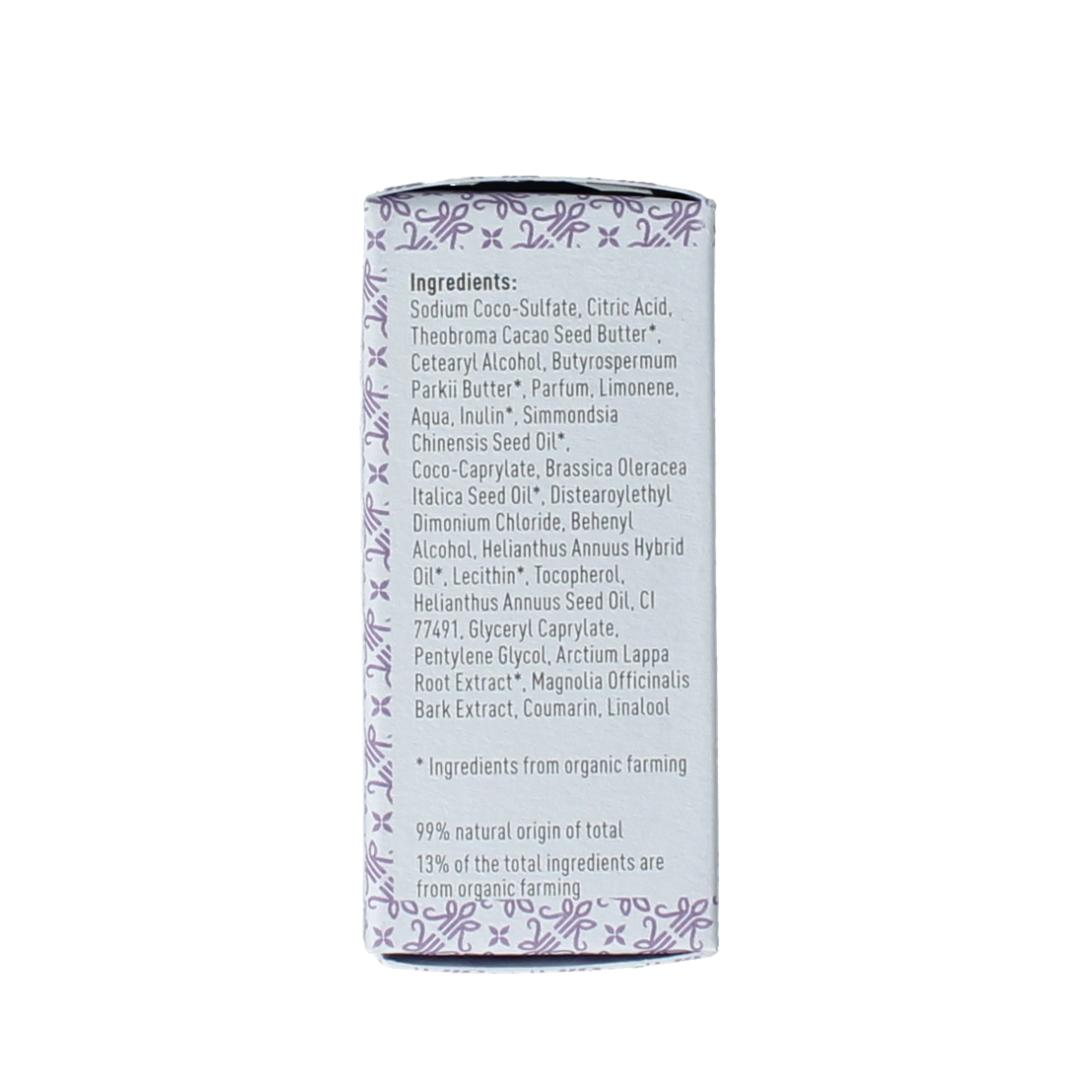 Rosenrot Solid shampoo kuur 55.00 Gram