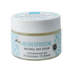 Rosenrot Solid deo creme sea freshness 50.00 Gram