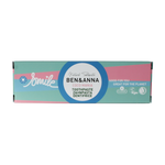 Ben & Anna Toothpaste smile coco mania 75.00 Milliliter