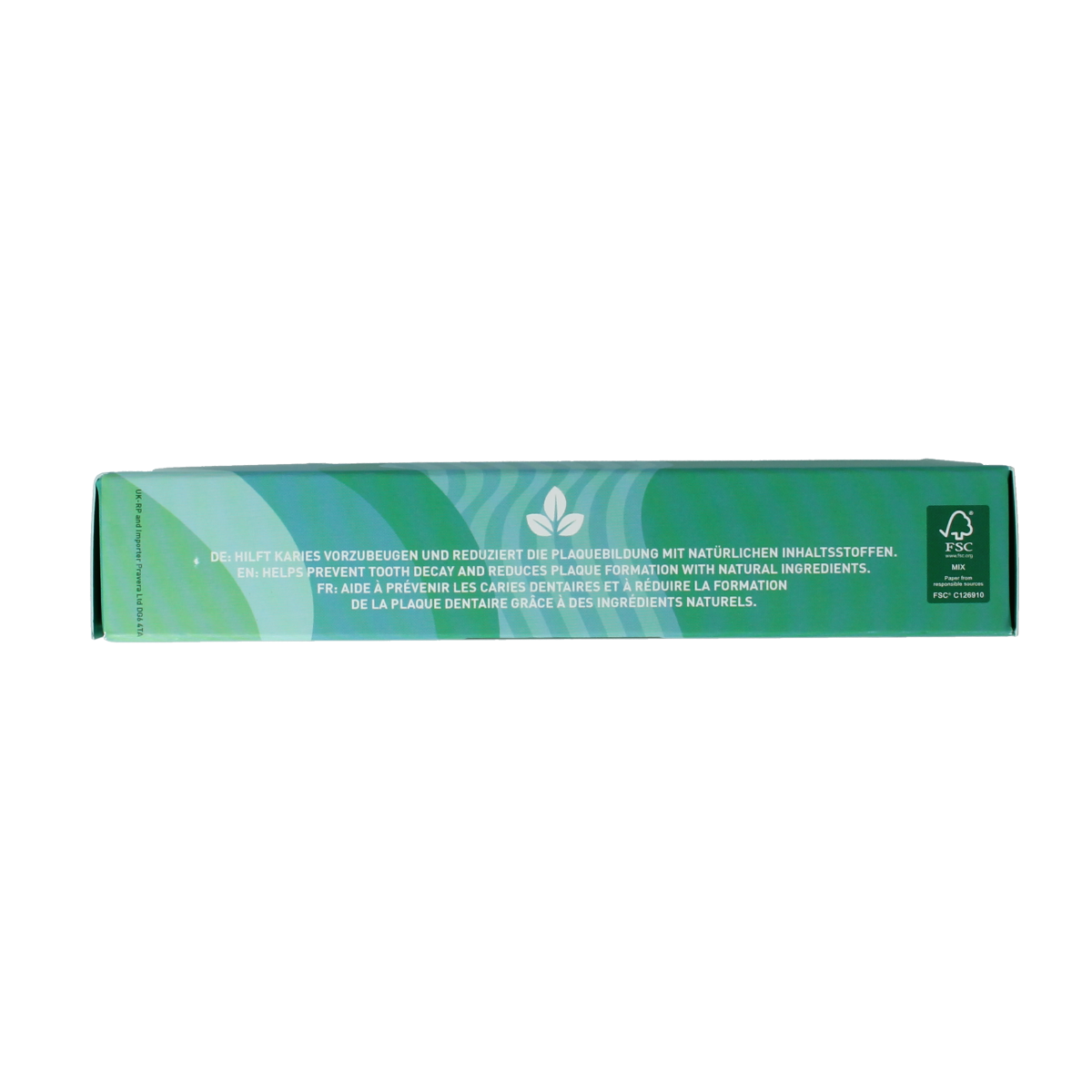 Ben & Anna Toothpaste smile spearmint 75.00 Milliliter