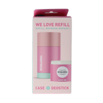Ben & Anna Deostick love me case en refill 40.00 Gram