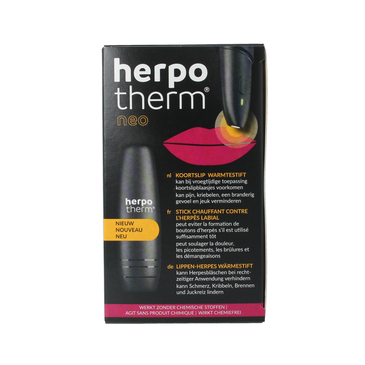 Arkopharma Herpotherm neo 1.00 Stuks