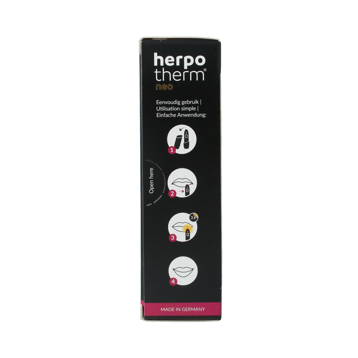 Arkopharma Herpotherm neo 1.00 Stuks