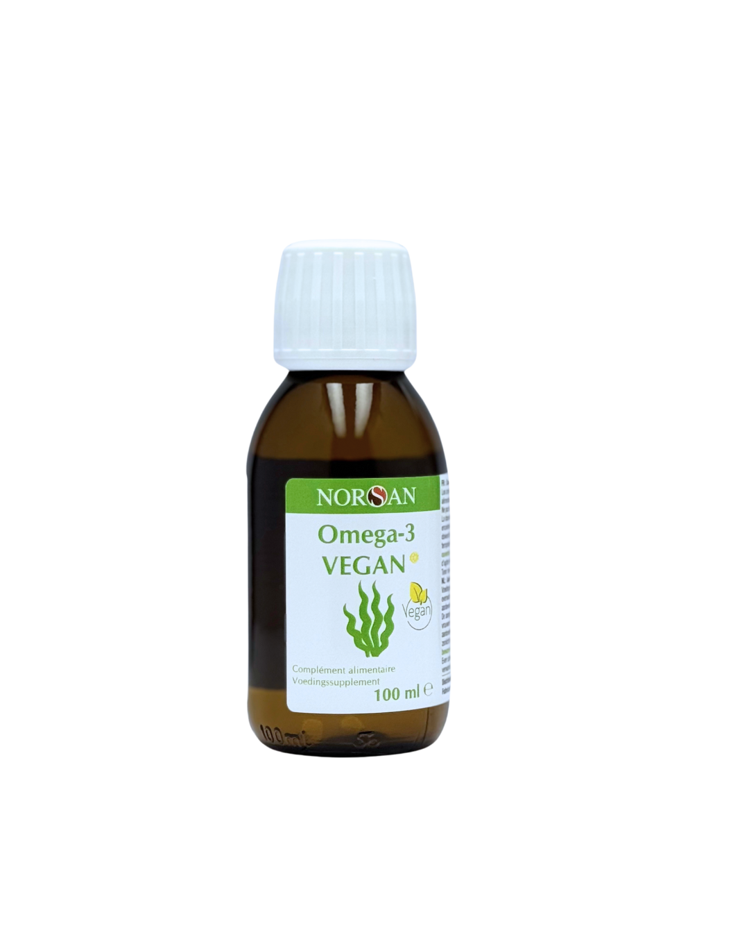 NORSAN Omega-3 vegan olie 100.00 Milliliter