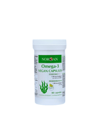 NORSAN Omega-3 vegan 80.00 Capsules