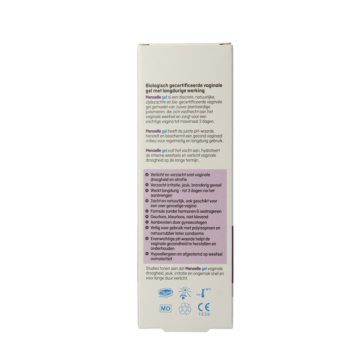 Menoelle Menoelle gel 100.00 Milliliter