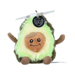 Warmies Sleutelhanger Avocado 1.00 Stuks