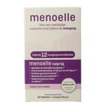 Menoelle Overgang tabletten 60.00 Tabletten