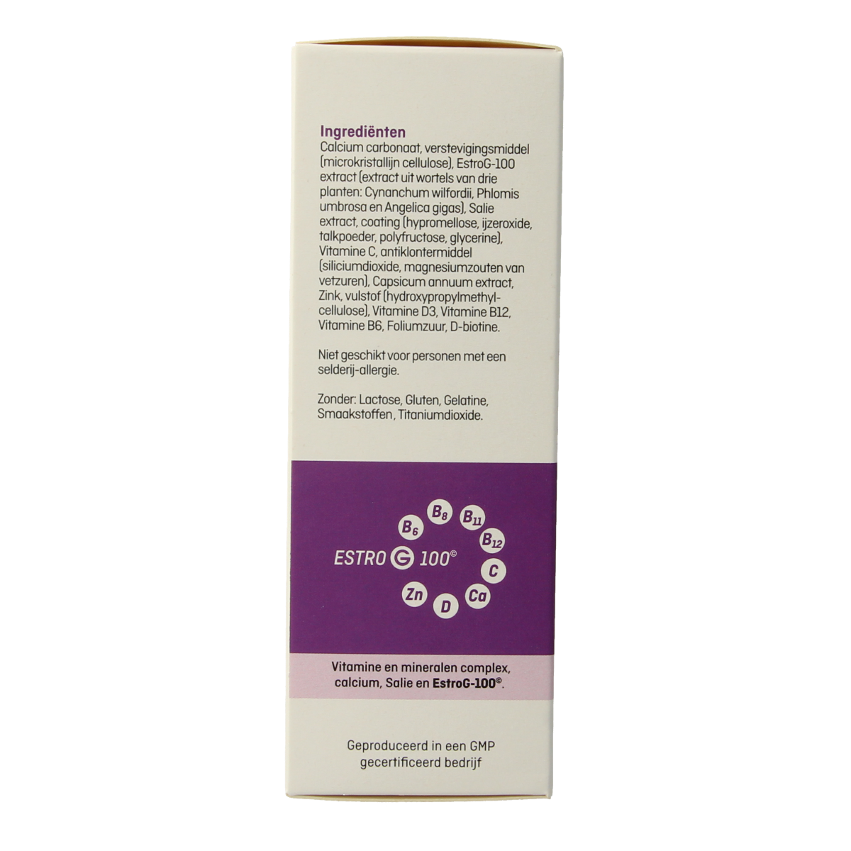 Menoelle Overgang tabletten 60.00 Tabletten