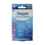 Nexcare Acnepleister 15.00 Stuks