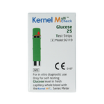 Testjezelf.nu Multicheck glucose teststrips 25.00 Stuks
