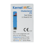 Testjezelf.nu Multicheck cholesterol teststrips 25.00 Stuks
