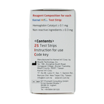 Testjezelf.nu Multicheck hemoglobine teststrips 25.00 Stuks