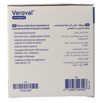 Veroval Compact BPW22 LG2 P1 1 Stuks