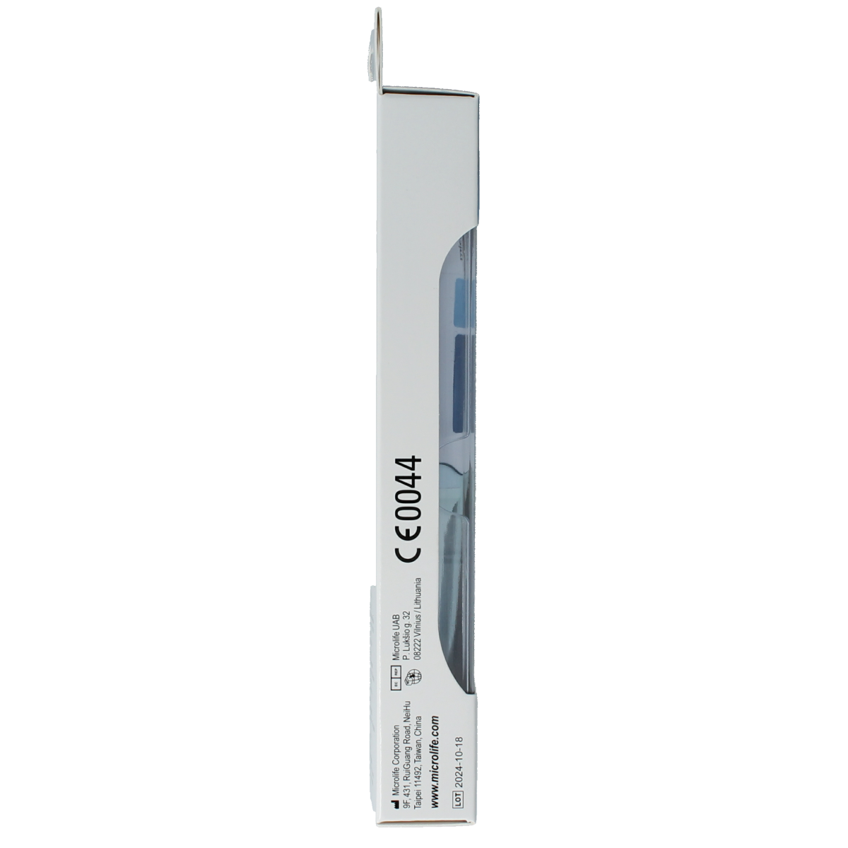 Microlife Thermometer pen 10 seconden flextip MT200 1.00 Stuks