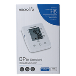 Microlife BPB1 Bloeddrukmeter standaard 1.00 Stuks
