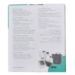 Microlife MIC BPB3 Comfort bloeddrukmonitor 1.00 Stuks