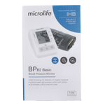 Microlife MIC BPB2 Basic bloeddrukmonitor 1.00 Stuks