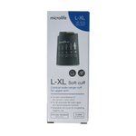 Microlife Manchet 4G soft maat L-XL 1.00 Stuks