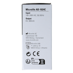 Microlife MIC Z977013-0-adapter AD-1024C 1.00 Stuks