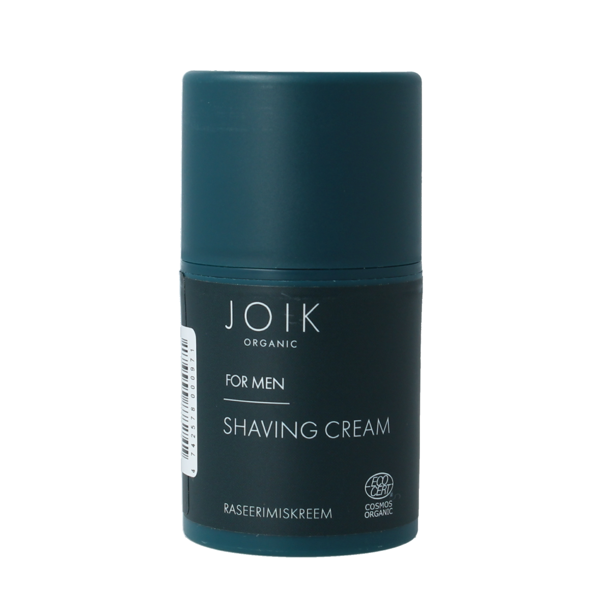 Joik Organics Men shaving cream 50.00 Milliliter