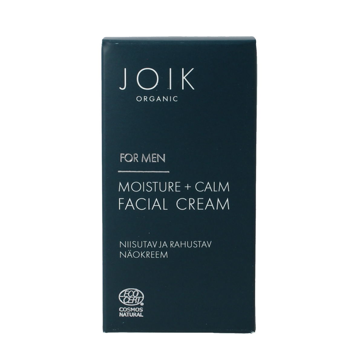 Joik Organics Men moisture & calm facial cream 50.00 Milliliter